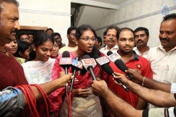 Mohan Babu at Dynamite Premiere Show  - 14 of 39