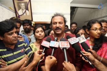 Mohan Babu at Dynamite Premiere Show  - 23 of 39