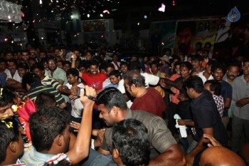 Mohan Babu at Dynamite Premiere Show  - 27 of 39