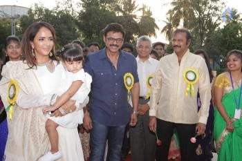 Mohan Babu Birthday 2016 Celebrations  - 14 of 21