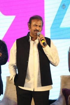 Mohan Babu Completes 40 years Press Meet - 8 of 122