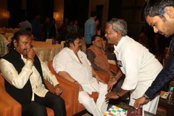 Mohan Babu Completes 40 years Press Meet - 17 of 122