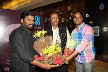 Mohan Babu Completes 40 years Press Meet - 21 of 122