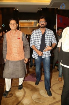 Mohan Babu Completes 40 years Press Meet - 39 of 122