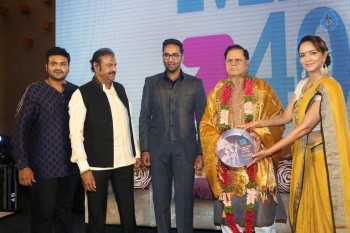 Mohan Babu Completes 40 years Press Meet - 80 of 122