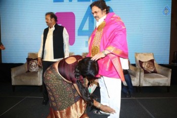Mohan Babu Completes 40 years Press Meet - 101 of 122