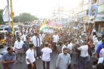 Mohan Babu Supports Anna Hazare in Tirupati - 2 of 32
