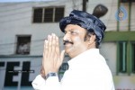 Mohan Babu Supports Anna Hazare in Tirupati - 6 of 32