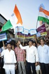 Mohan Babu Supports Anna Hazare in Tirupati - 7 of 32