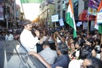 Mohan Babu Supports Anna Hazare in Tirupati - 19 of 32