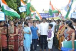 Mohan Babu Supports Anna Hazare in Tirupati - 20 of 32