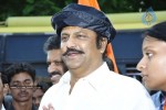 Mohan Babu Supports Anna Hazare in Tirupati - 28 of 32