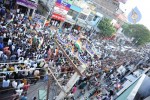 Mohan Babu Supports Anna Hazare in Tirupati - 31 of 32