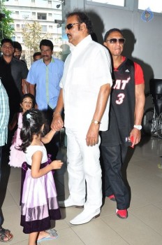 Mohan Babu Watches Eedo Rakam Aado Rakam - 3 of 42