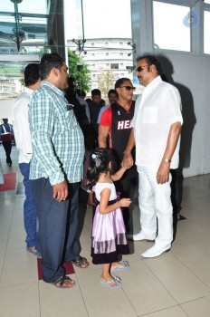 Mohan Babu Watches Eedo Rakam Aado Rakam - 22 of 42