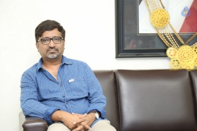 Mohan Krishna Indraganti Ami Thumi Interview Photos - 5 of 15