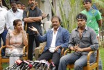 Mohanbabu Waring to KCR press meet photos - 90 of 129