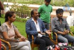 Mohanbabu Waring to KCR press meet photos - 137 of 129