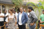 Mohanbabu Waring to KCR press meet photos - 97 of 129