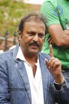 Mohanbabu Waring to KCR press meet photos - 100 of 129