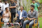 Mohanbabu Waring to KCR press meet photos - 92 of 129