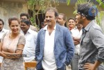 Mohanbabu Waring to KCR press meet photos - 120 of 129