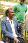 Mohanbabu Waring to KCR press meet photos - 126 of 129