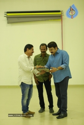 Mohanlal Launch Yuddha Bhoomi Trailer - 5 of 9