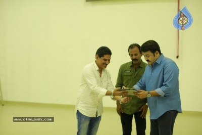 Mohanlal Launch Yuddha Bhoomi Trailer - 7 of 9