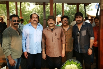 Mohanlal Launches RaRa Movie Teaser - 4 of 7