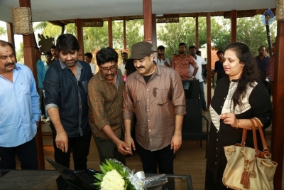 Mohanlal Launches RaRa Movie Teaser - 5 of 7