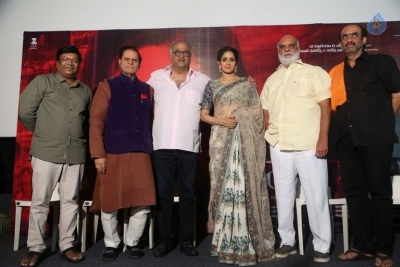 MOM Movie Trailer Launch Photos - 7 of 42