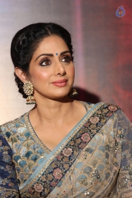 MOM Movie Trailer Launch Photos - 28 of 42