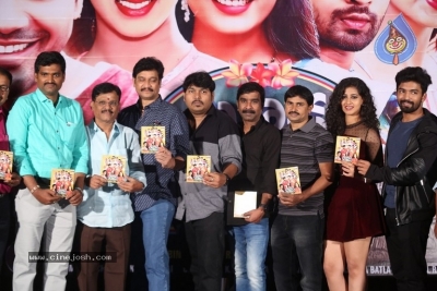 Moodu Puvvulu Aaru Kayalu Pre Release Event - 3 of 9