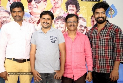 Moodu Puvvulu Aaru Kayalu Success Meet - 4 of 8