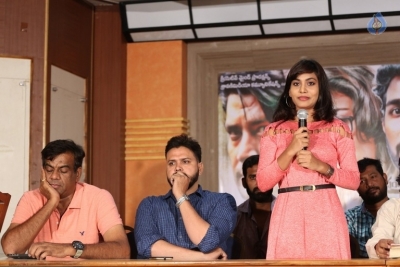 Mooduvandala Muppainaalugo Katha Movie Press Meet - 5 of 21