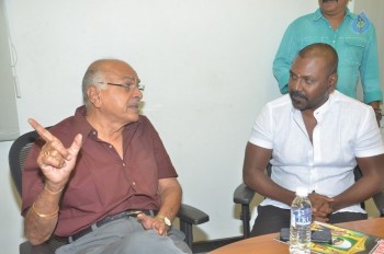 Motta Shiva Ketta Shiva Tamil Film Press Meet - 4 of 31