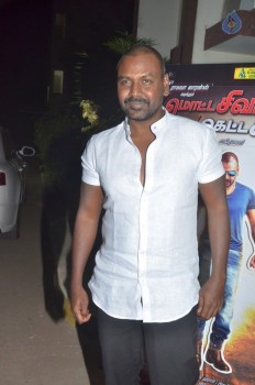 Motta Shiva Ketta Shiva Tamil Film Press Meet - 31 of 31