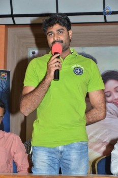 Mounam Movie Press Meet - 1 of 42