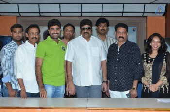 Mounam Movie Press Meet - 3 of 42