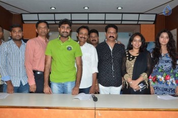 Mounam Movie Press Meet - 24 of 42