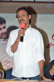 Mounam Movie Press Meet - 25 of 42