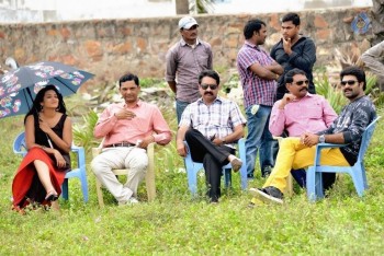 Mounam Movie Working Photos - 1 of 8