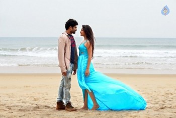 Mounam Movie Working Photos - 2 of 8
