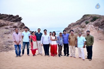 Mounam Movie Working Photos - 3 of 8