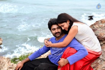 Mounam Movie Working Photos - 5 of 8