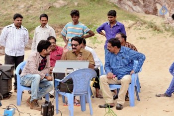 Mounam Movie Working Photos - 6 of 8