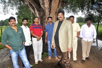Mounam Movie Working Photos - 7 of 8