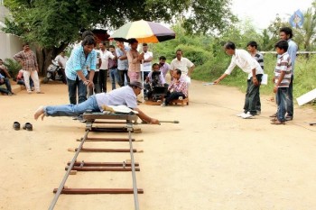 Mounam Movie Working Photos - 8 of 8