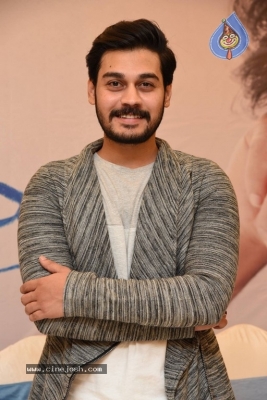 Mouname Ishtam Movie Press Meet - 1 of 20